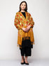 Women's Aari Embroidered Wool Stole